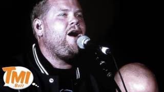 Coldplay and James Corden do a soulful cover of Prince’s ‘Nothing Compares 2 U’