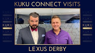 KuKu Connect at Lexus Derby