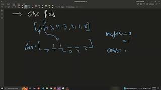 Leetcode 3005 || Count Elements With Maximum Frequency || Two Approaches || Interview Followup