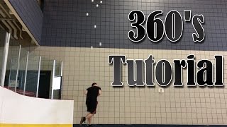 360's Tutorial | Juggling