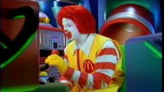 The Wacky Adventures of Ronald McDonald: Scared Silly (1/4)