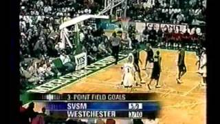 LeBron James 52pts at high school - St-Vincent St.Mary vs. Westchester (2003)