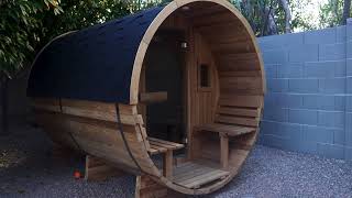 "The Ultimate Sauna Experience: Your Essential Guide to Relaxation"