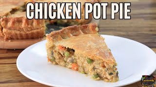 Chicken Pot Pie | चिकन पॉट पाई | Desi Village Food