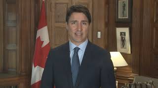 Prime Minister Trudeau's message on Nowruz