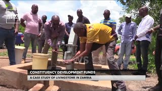 Constituency Development Funds: A Case Study Of Livingstone In Zambia