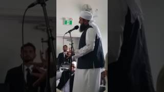 Maulana Tariq Jameel Latest Bayan | Jummah Prayer | May 19 at Masjid E Quba, Ajax ON