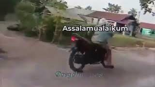 Cheki uyu bodaboda alivoanguka