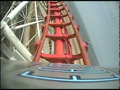Pepsi Max Big One Roller Coaster Front Seat POV Blackpool Pleasure Beach Pepsi Max Big One Roller Coaster Front Seat POV Blackpool Pleasure Beach