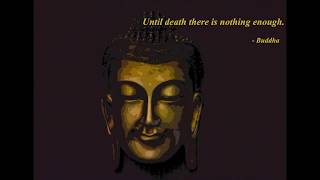 BUDDHA QUOTES ABOUT DEATH | LESSEN YOUR KARMA😈😈 MORE YOUR GOOD DEEDS 🤗💑🤝 | LIFE IS TOO SHORT ❤️💙❣️
