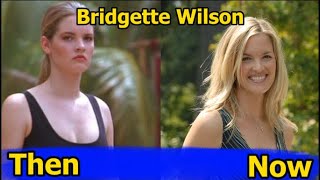 Mortal Kombat (1995 vs 2022) Cast: Then and Now#MortalKombat #SonyaBlade #BridgetteWilson