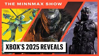 Ninja Gaiden 4, Xbox's 2025 Surprises, Citizen Sleeper 2 - The MinnMax Show