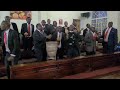 Harare MUMC Choir Vabvuwi | Kare vanhu venyu Baba|Harare Innercity UMC Stewardship All Night Prayer