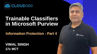 Trainable Classifiers in Microsoft Purview | Custom Data Classification Explained