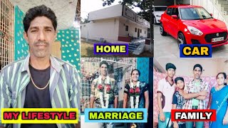 TikTok Gurga Rao LifeStyle 2021 || Family, Age, House, Wife, Car, Income, Salary, Educatin, Height