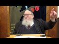 Rabbi Yitzchak Breitowitz: Are The Ten Commandments More Important Than the Rest of The Torah?