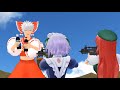 mmd cup 10 i brought tequila touhou jjba gintama crossover