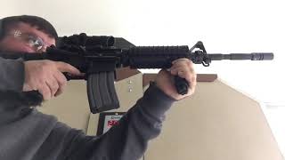 Colt’s M4A1 SOCOM 6920US Carbine