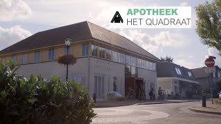 Het Quadraat: Apotheker in de regio Altena