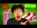 Trading $0 Monster Energy to $300 Jordan 1's at SNEAKERCON