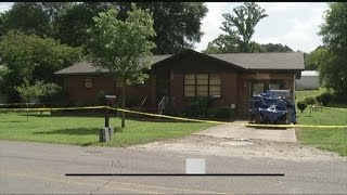 Blount County Murder