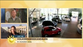 Nya VW-chefen: \