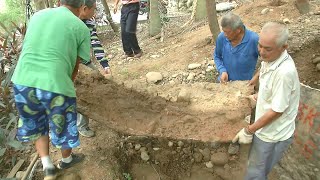 桃園虎頭山公園 挖出「植物園文化」時期遺物 20200827 公視晚間新聞