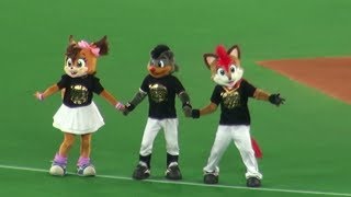 170707 ゴールデンフライデーなファイターズのYMCA