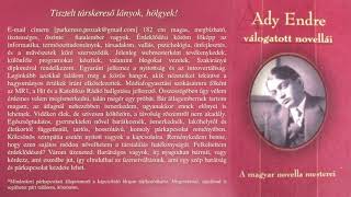 Ady Endre - Válogatott novellák (hangoskönyv / antológia)