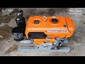 @trongsang kubota e1250 made in japan máy dầu kubota đã bán