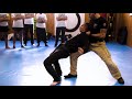 krav maga demonstration of techniques of police self defense