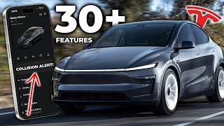 FULL Tesla Mobile App Walkthrough for Beginners 2025!