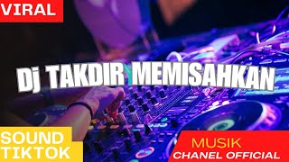 DJ TAKDIR MEMISAHKAN || DUGEM DISKOTIK BALI FULL BASS