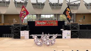 2023.10.08 YOSAKOIかすや祭り (かすやドームメイン会場) わん！〜WAN〜