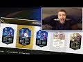 MOST TOTY'S IN A FUTDRAFT + LEGEND! 99 MESSI, 98 RONALDO, 97 NEYMAR! FIFA 16 ULTIMATE TEAM FUTDRAFT