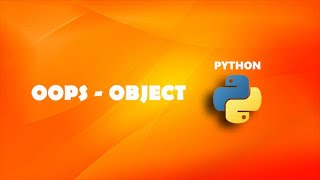 Object in Python | Python Tutorials For Beginners In Hindi #43