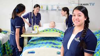 Inauguración Edificio de Simulación de Salud