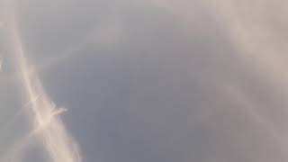 Clouds move so fast!!!