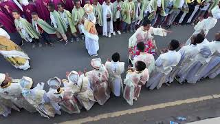 የጥምቀት በዓል የዘንድሮው ይለያል | Ethiopia Orthodox celebration of epiphany (Timket) | HailePlus