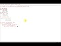 Program to multiply two matrices using nested loops