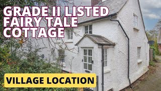❤️ Get Ready to Fall in Love with THIS Enchanted Cottage 🧚