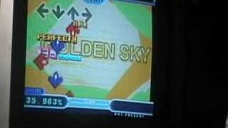 DDR - Raikou Rider - Golden Sky [RR EDIT] 86.13