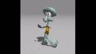 squidward dancing for 1 hour...