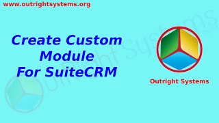 Create a Custom Module for SuiteCRM