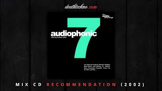 DT:Recommends | Audiophonic 7 - Christian Weber (2002) Mix CD