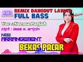 new arrangement remix dangdut