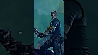 Leon S. Kennedy V.S Osmund Saddler