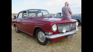 Vauxhall Cresta