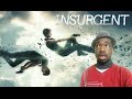 Insurgent Review - The Critic on Camera