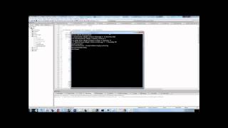 Testing simpe tile based rpg